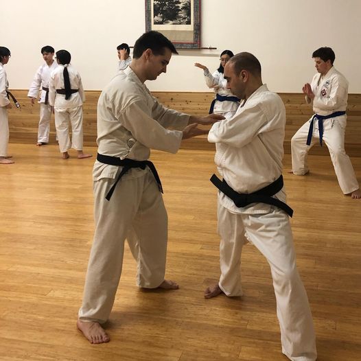 The Transformative Power of Adult Martial Arts: A Path to Physical, Mental, and Emotional Well-Being